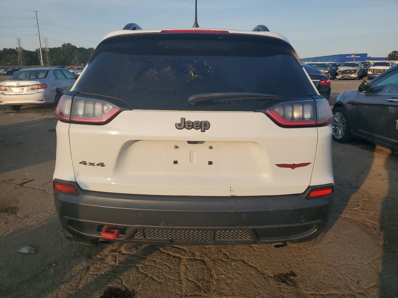 2020 JEEP CHEROKEE