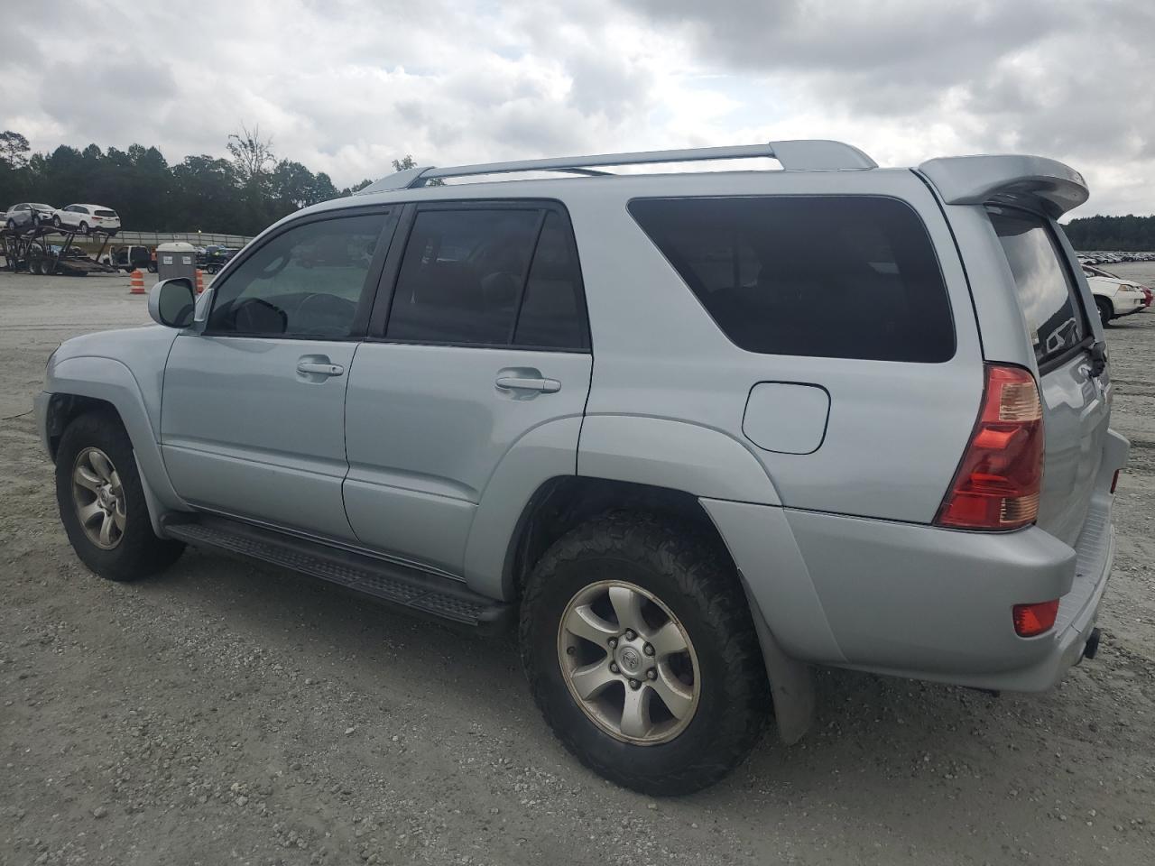 2004 TOYOTA 4Runner