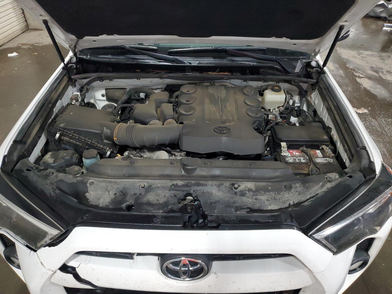 2018 TOYOTA 4Runner