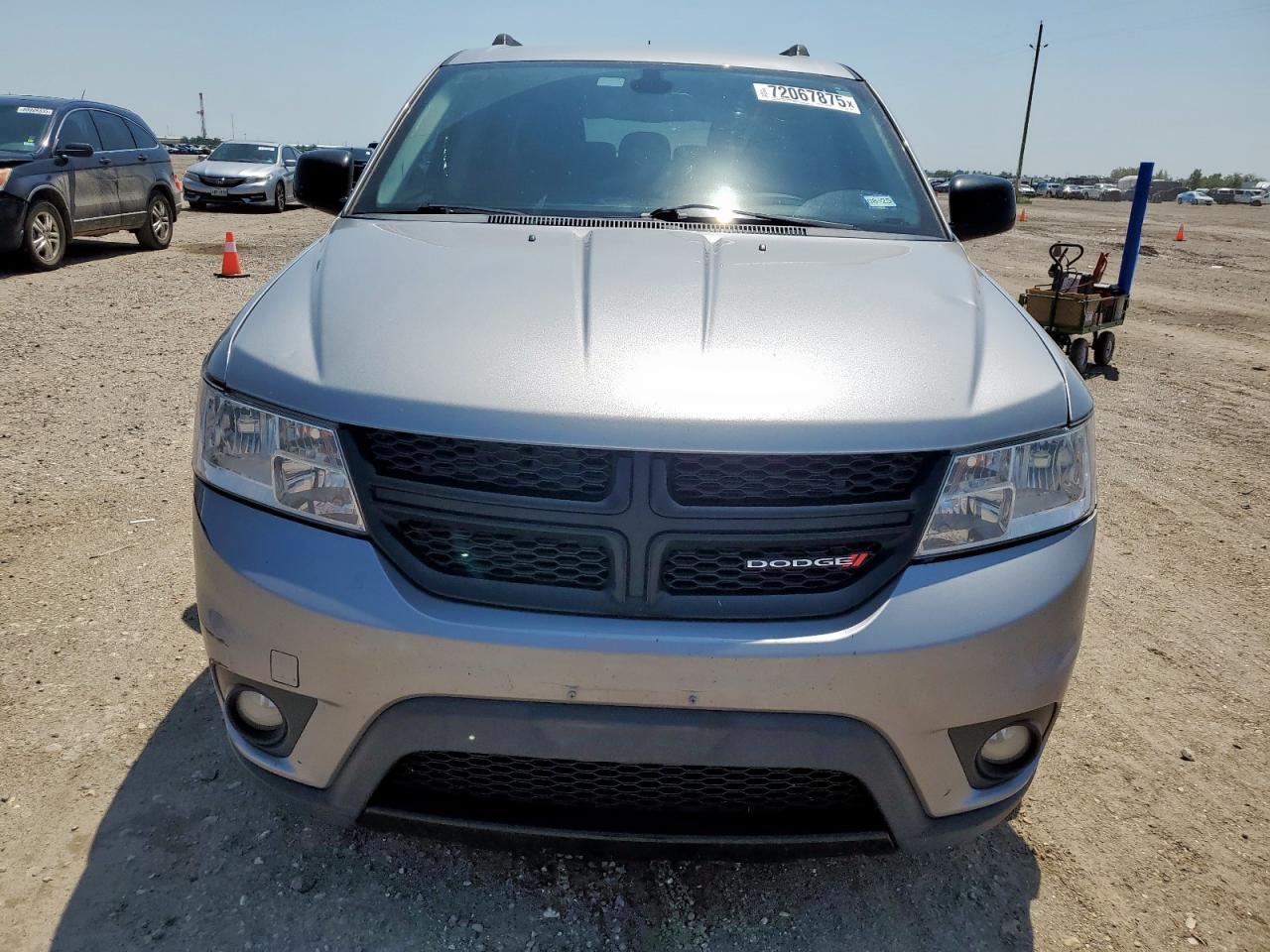 2019 DODGE JOURNEY