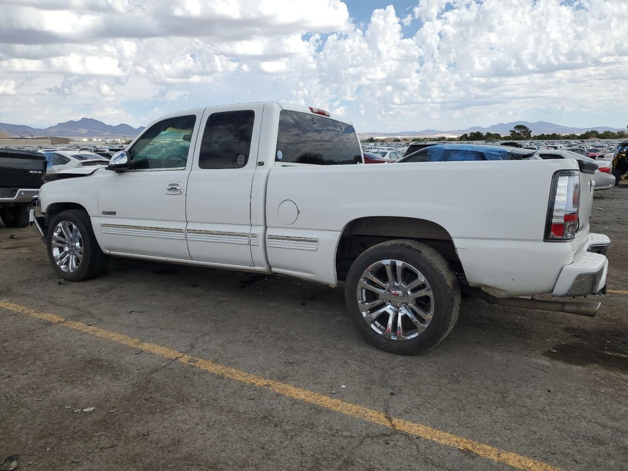 2001 CHEVROLET Silverado