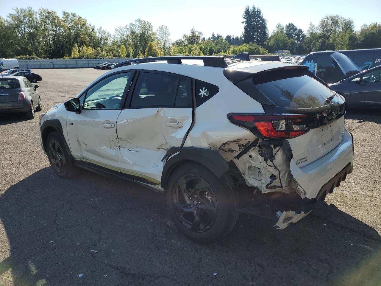 2024 SUBARU Crosstrek