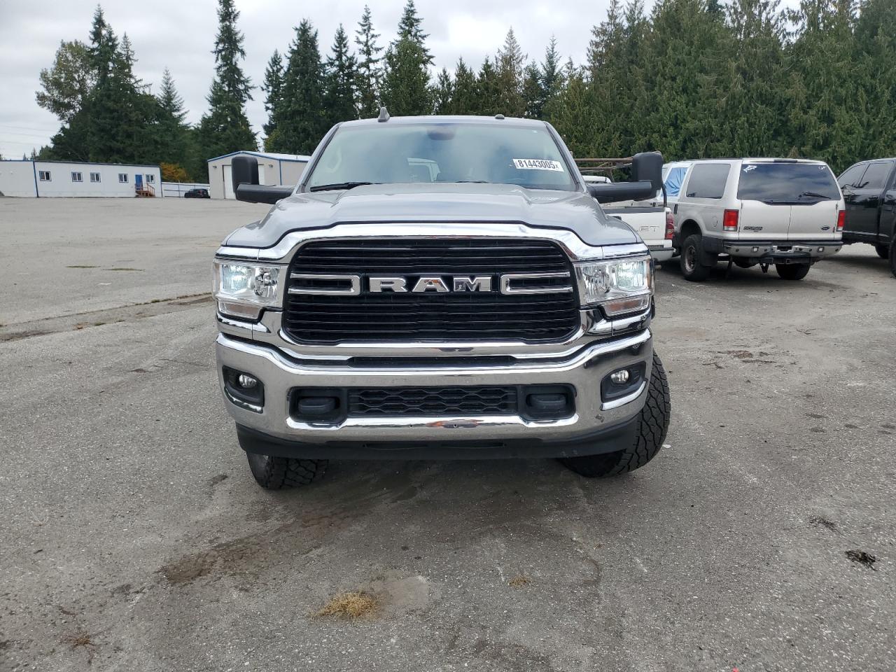 2020 RAM 3500
