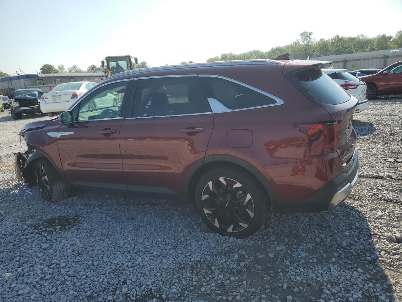 2024 KIA SORENTO