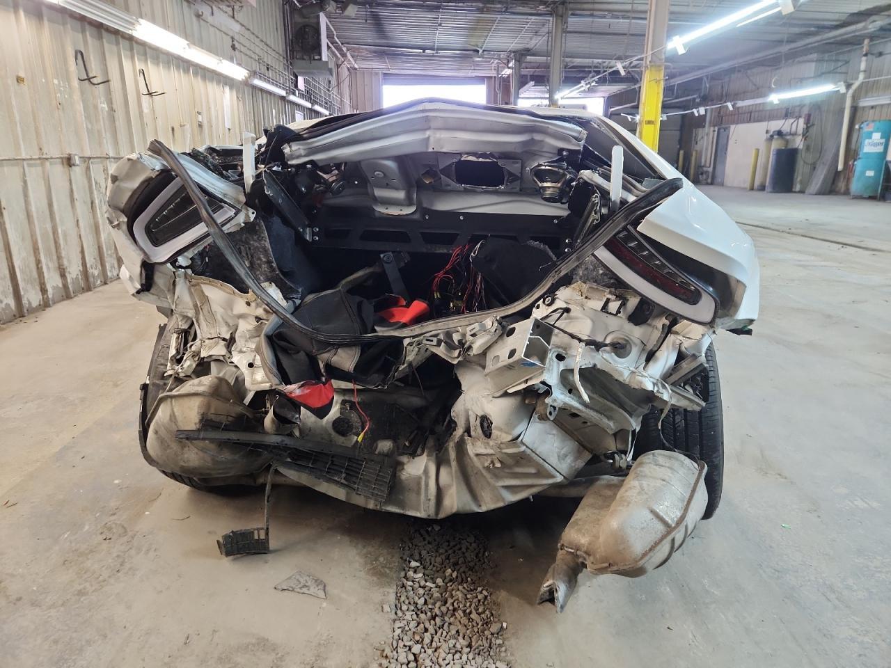 2019 DODGE CHARGER