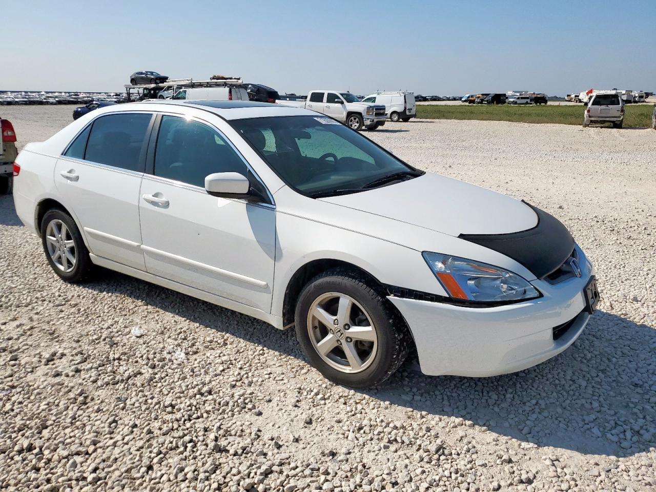 2004 HONDA ACCORD