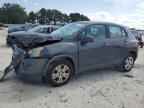 2016 CHEVROLET TRAX