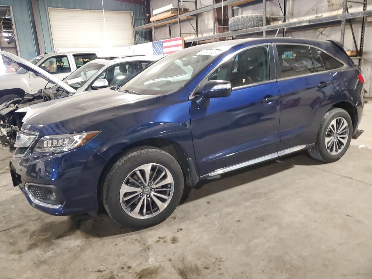 2018 ACURA RDX
