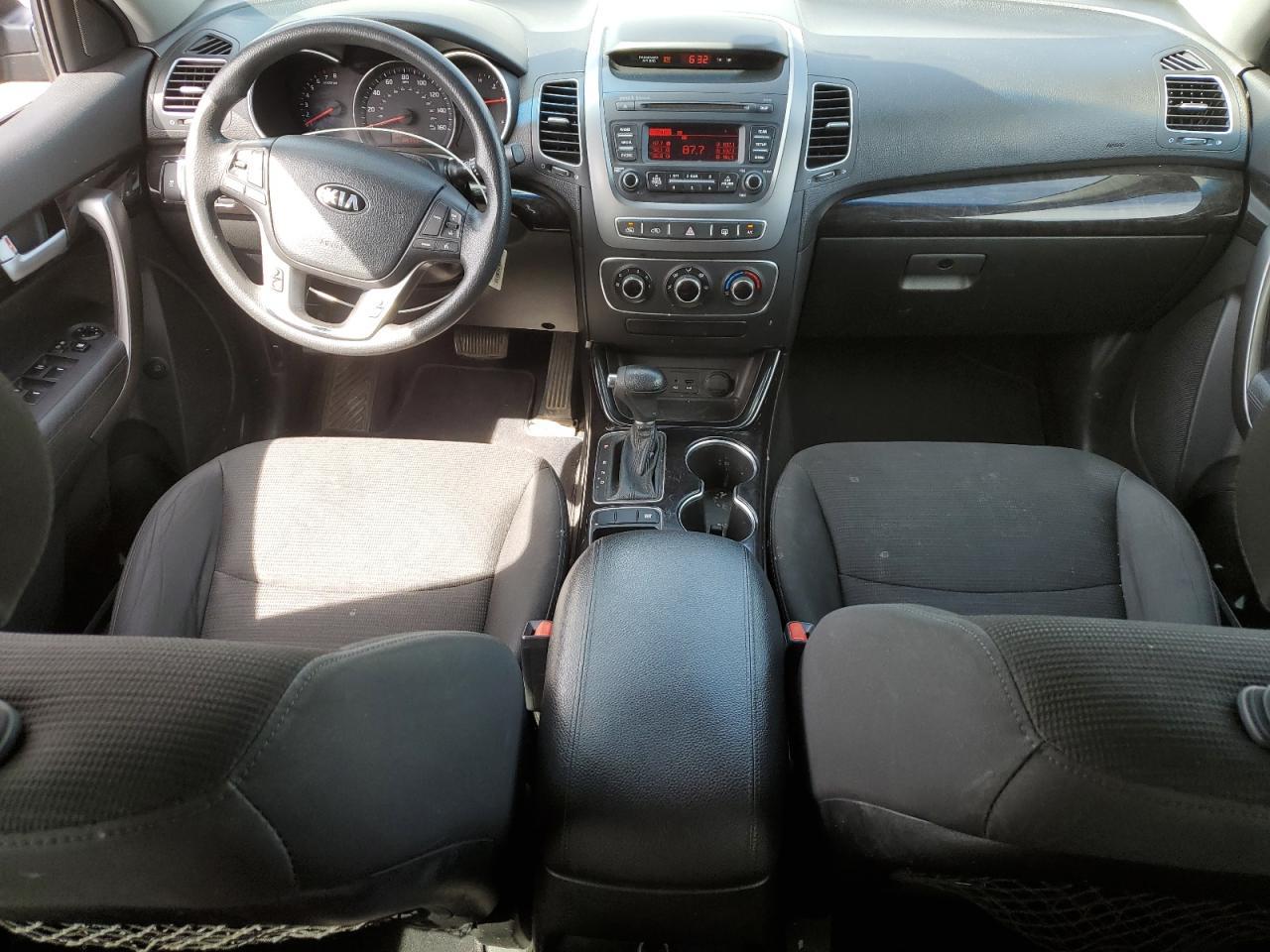 2015 KIA SORENTO