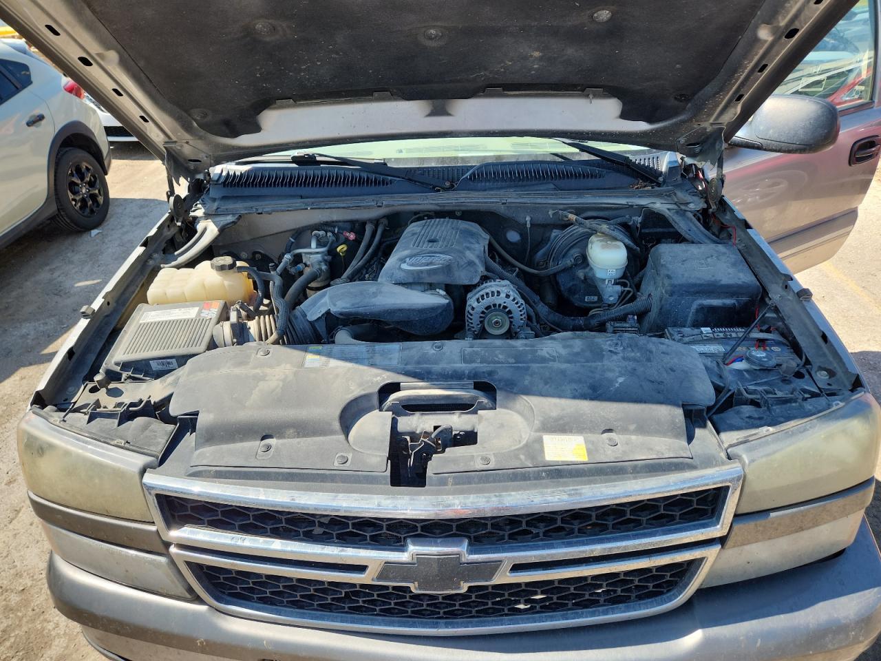 2007 CHEVROLET Silverado