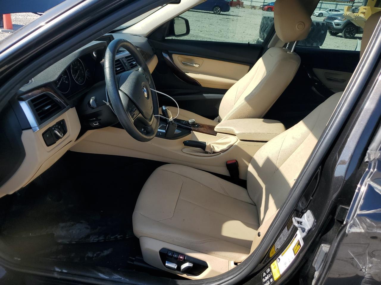 2018 BMW 3 SERIES