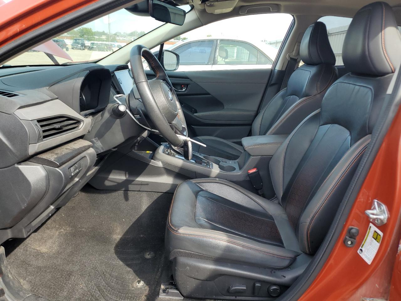 2024 SUBARU Crosstrek