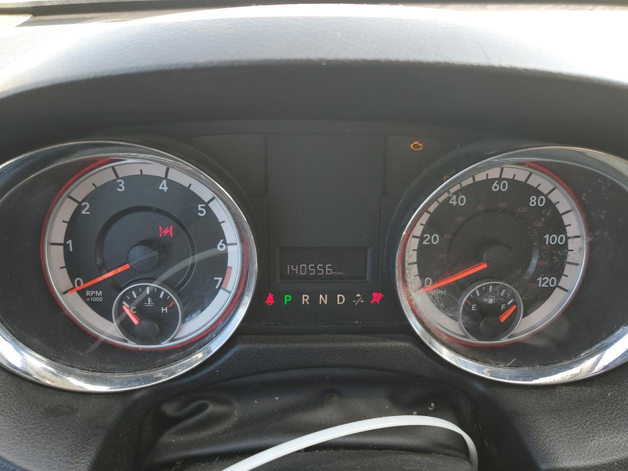 2012 DODGE GRAND CARAVAN