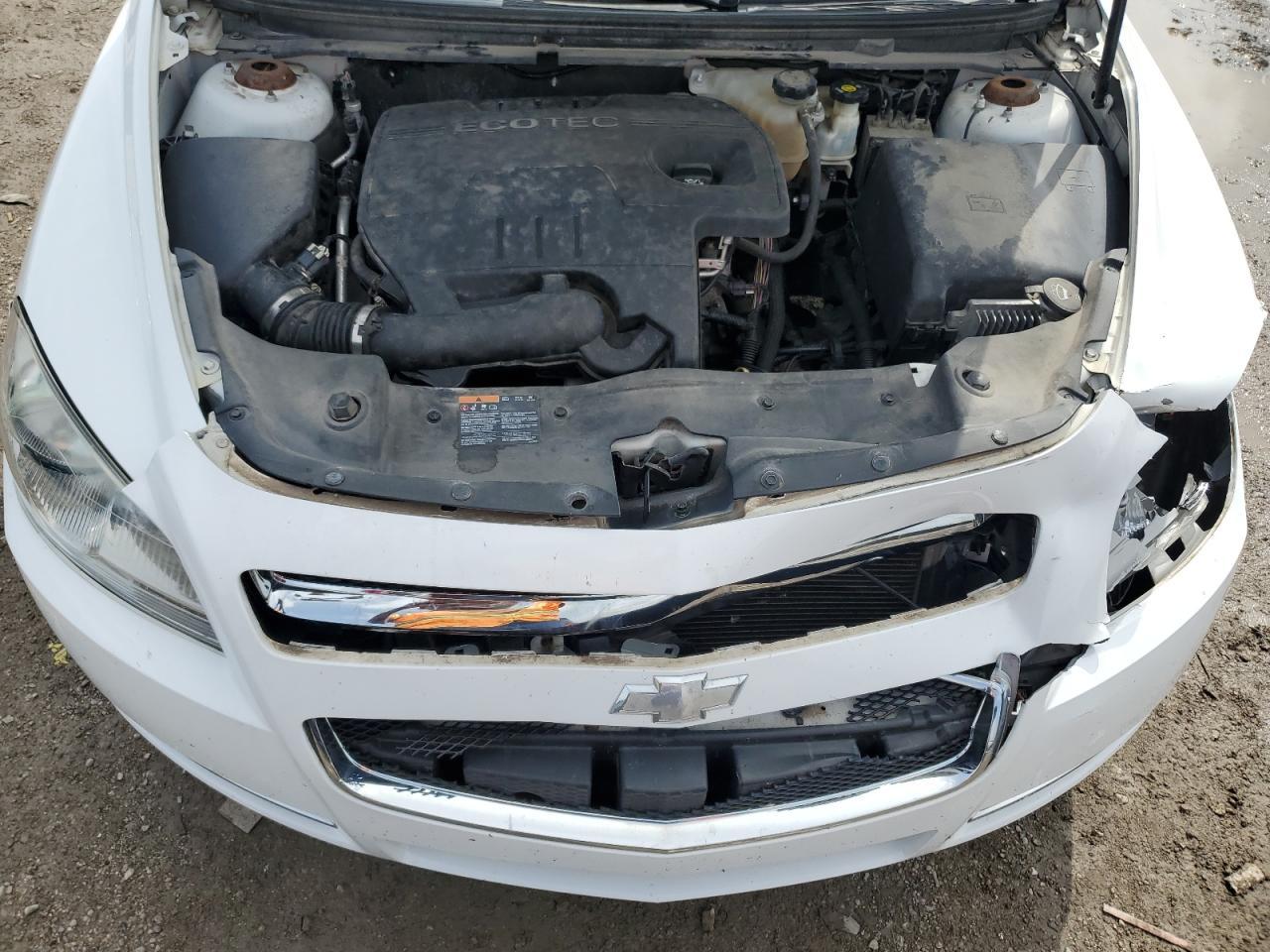 2012 CHEVROLET MALIBU