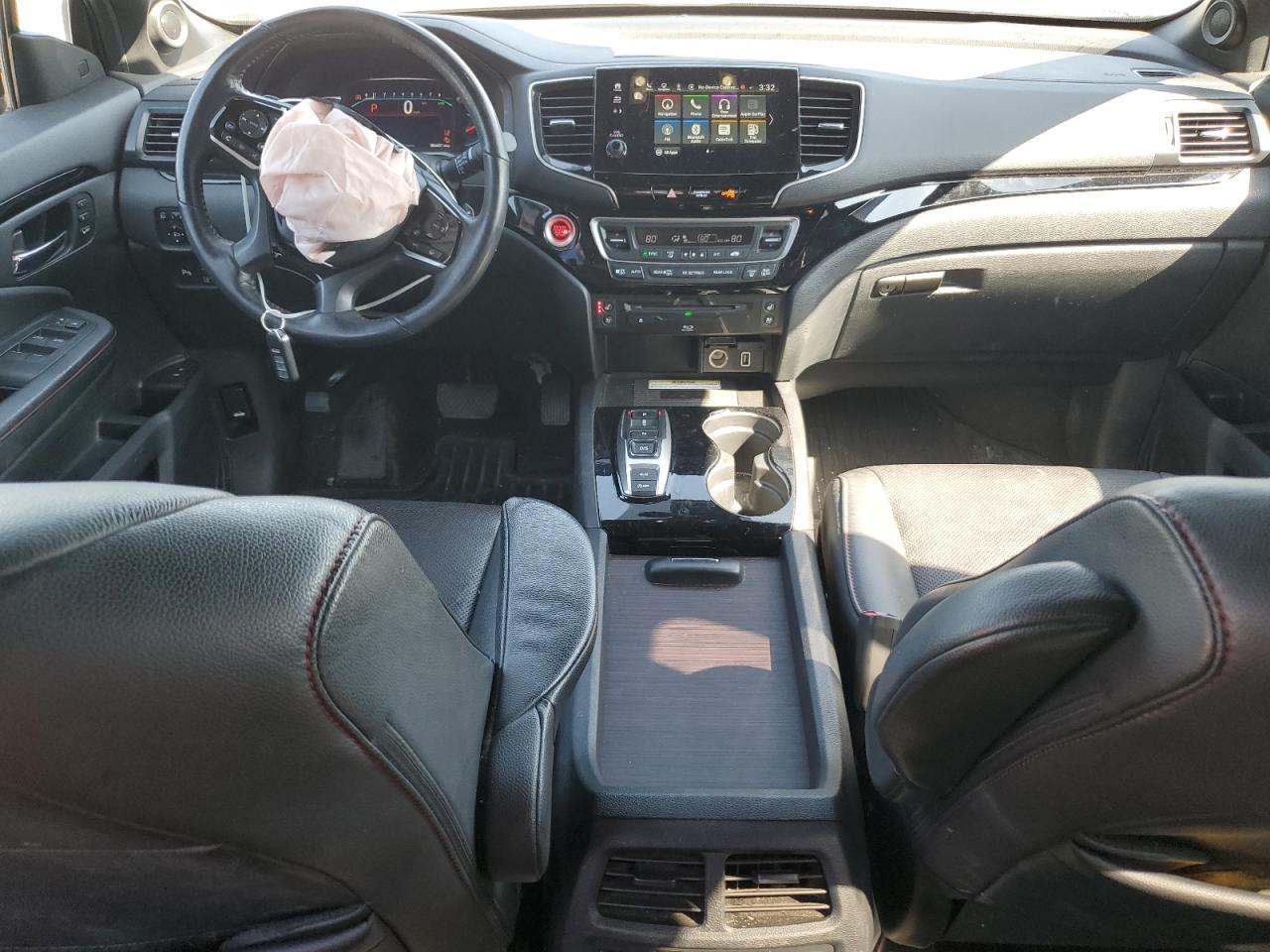 2020 HONDA PILOT