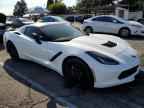 2016 CHEVROLET CORVETTE