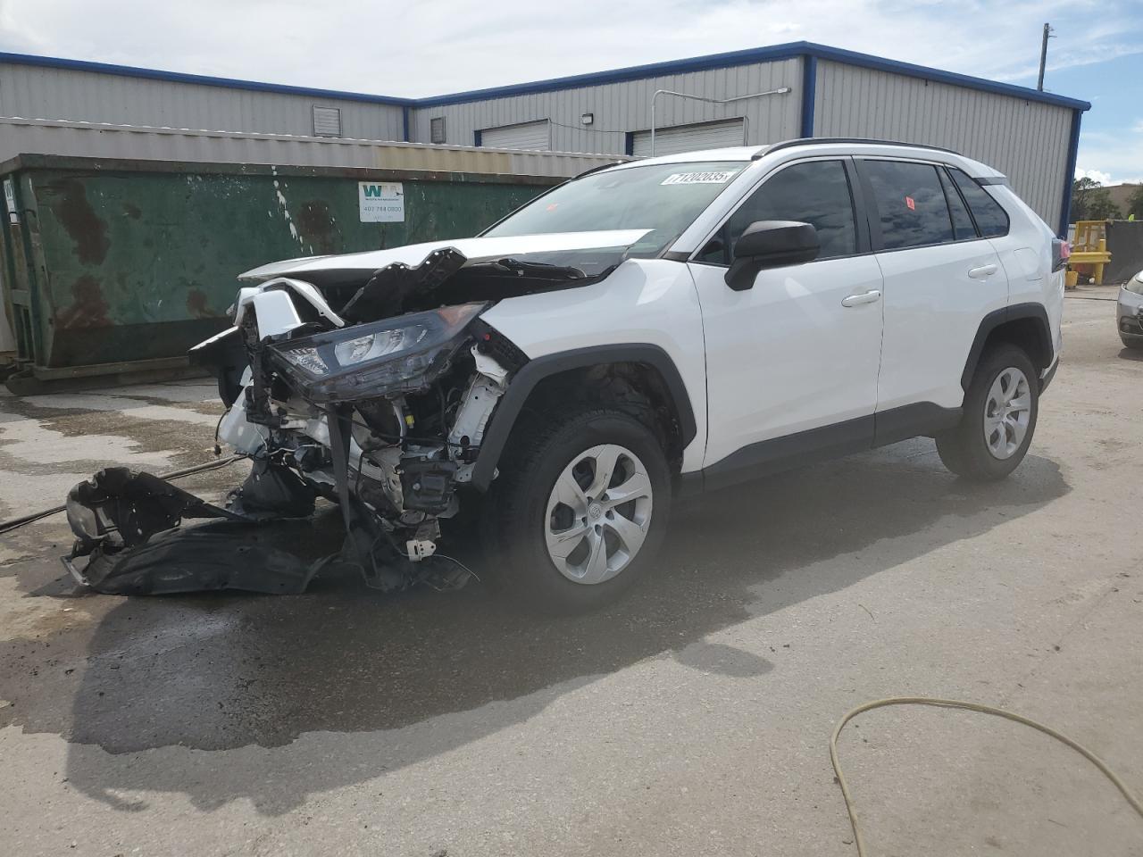 2019 TOYOTA RAV4