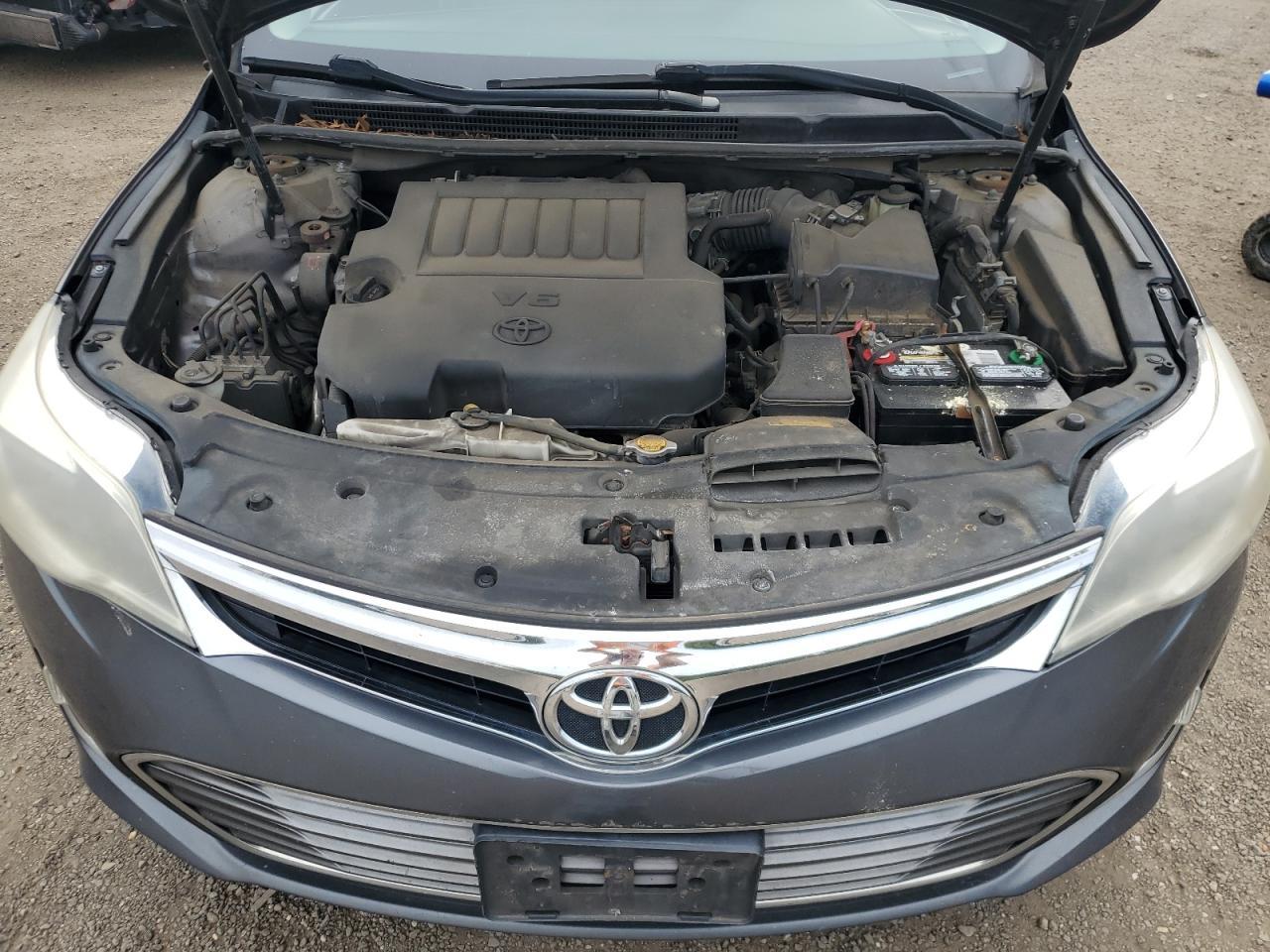2014 TOYOTA Avalon