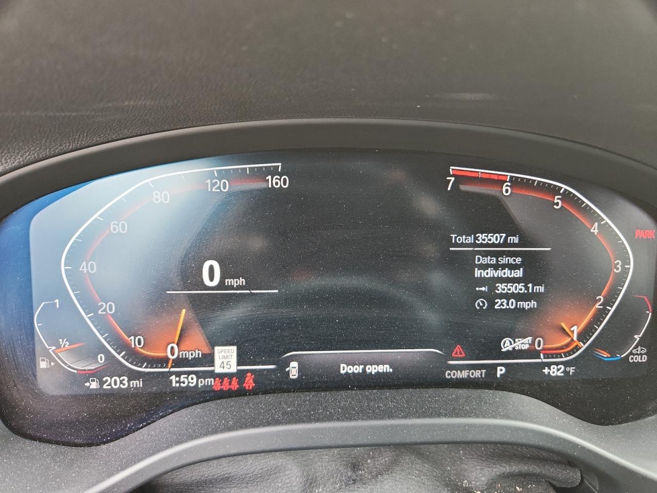 2021 BMW X3