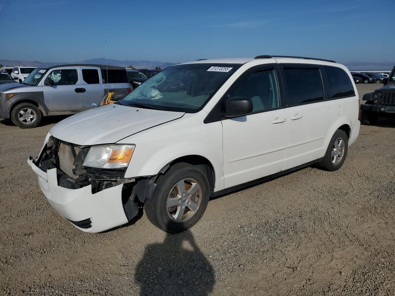 2009 DODGE GRAND CARAVAN