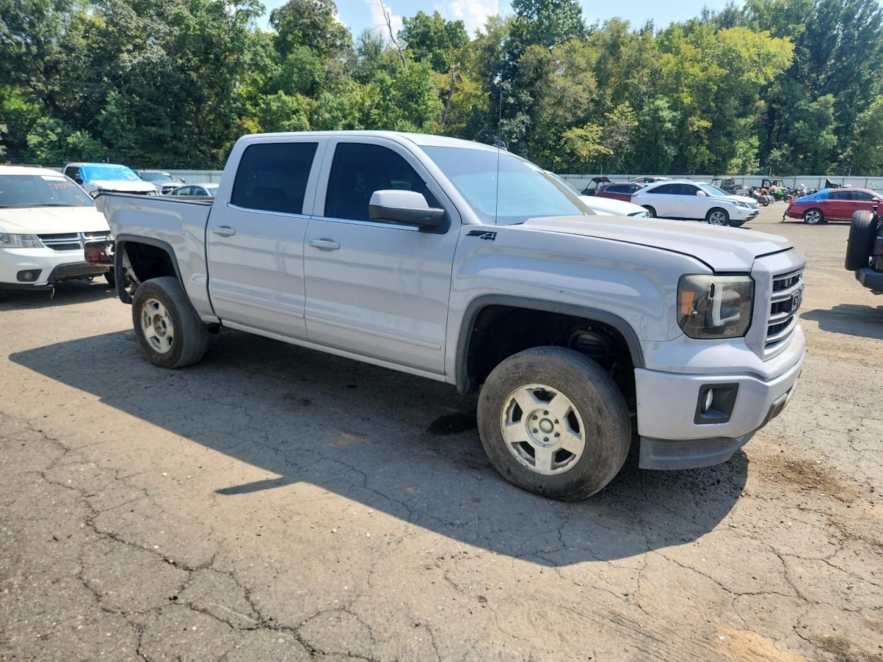 2014 GMC Sierra