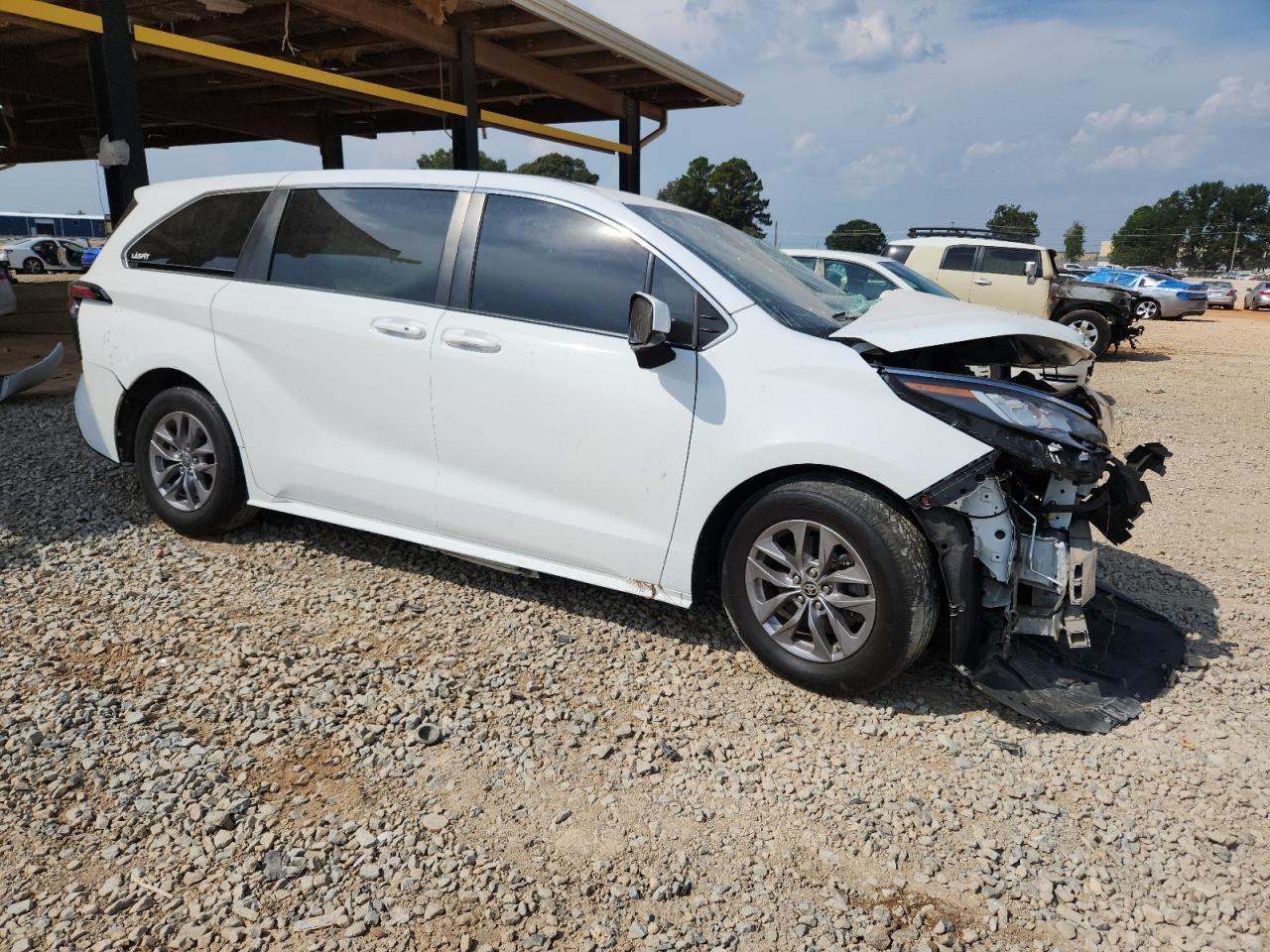 2021 TOYOTA SIENNA