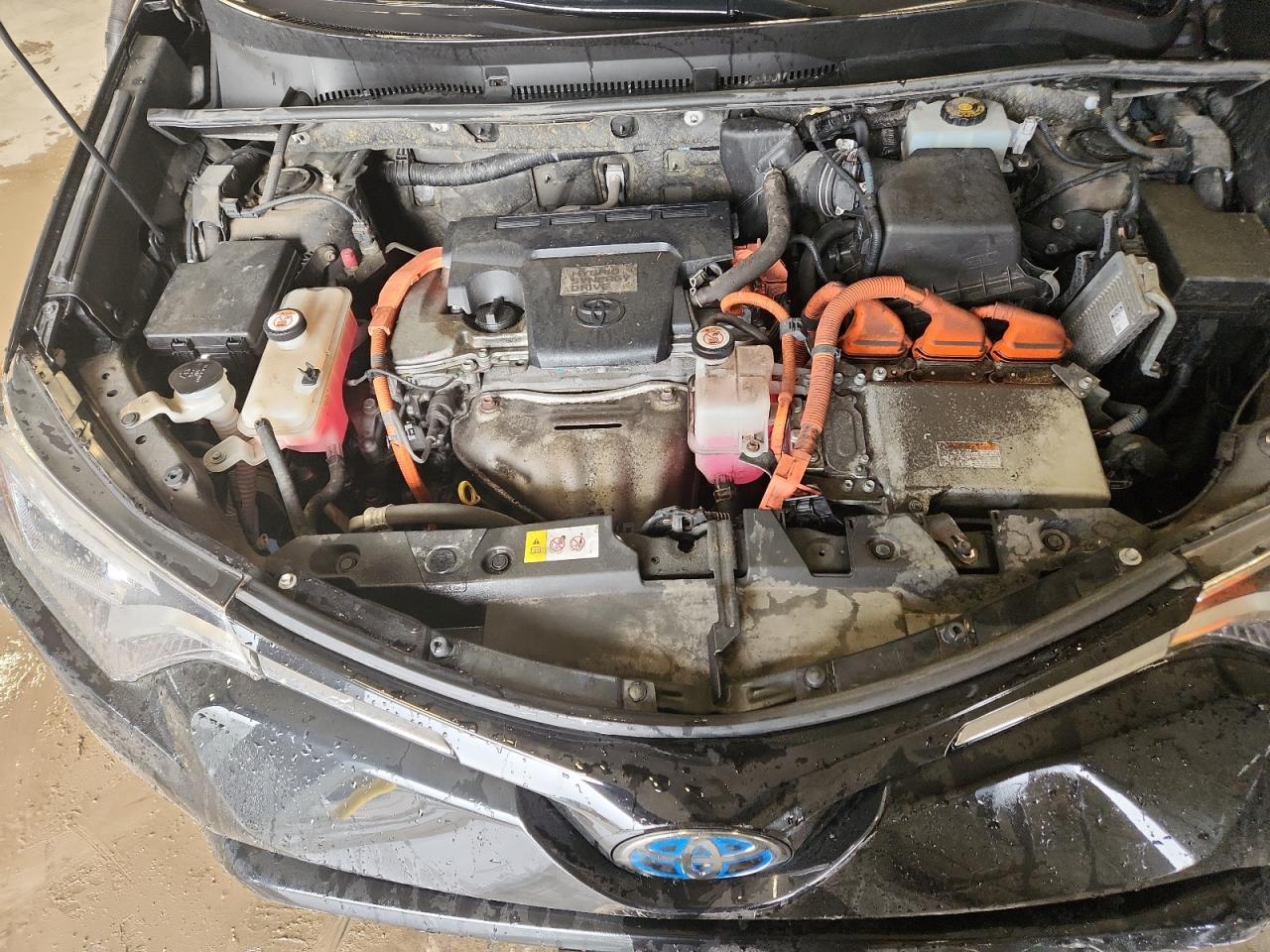 2016 TOYOTA RAV4