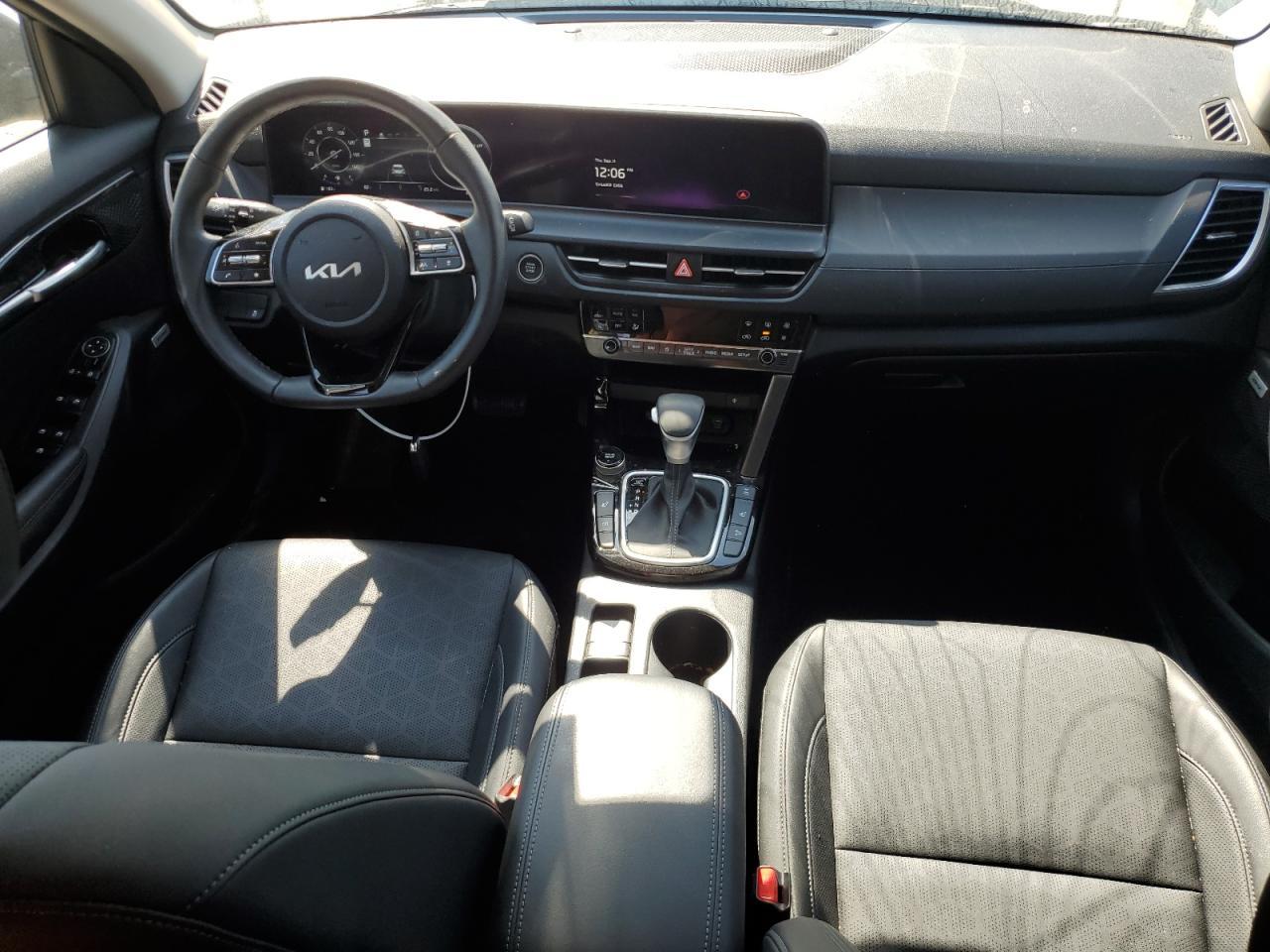 2024 KIA SELTOS