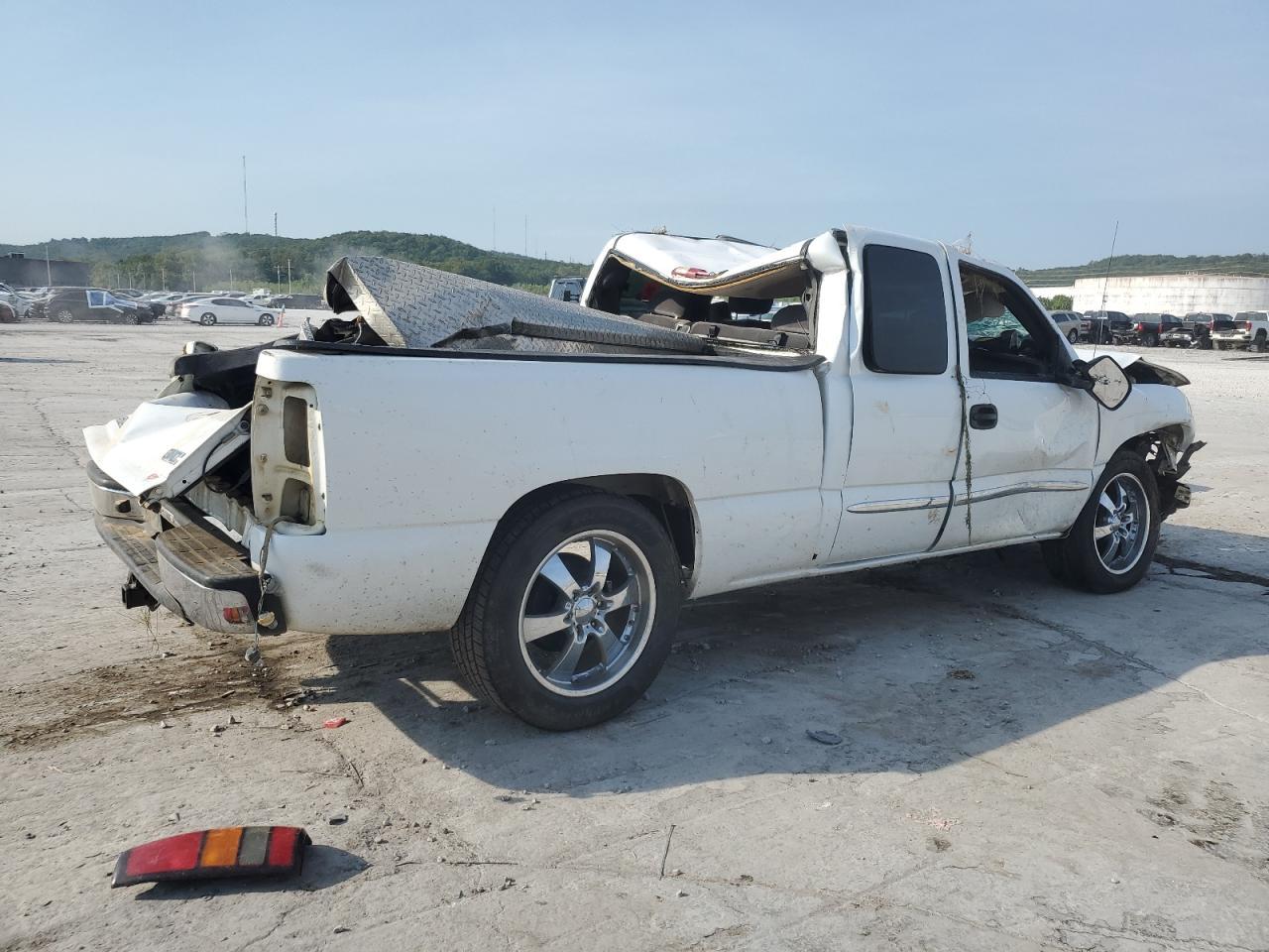2006 GMC Sierra