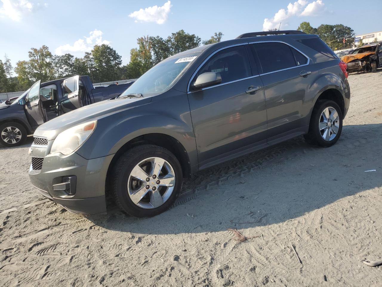 2012 CHEVROLET EQUINOX