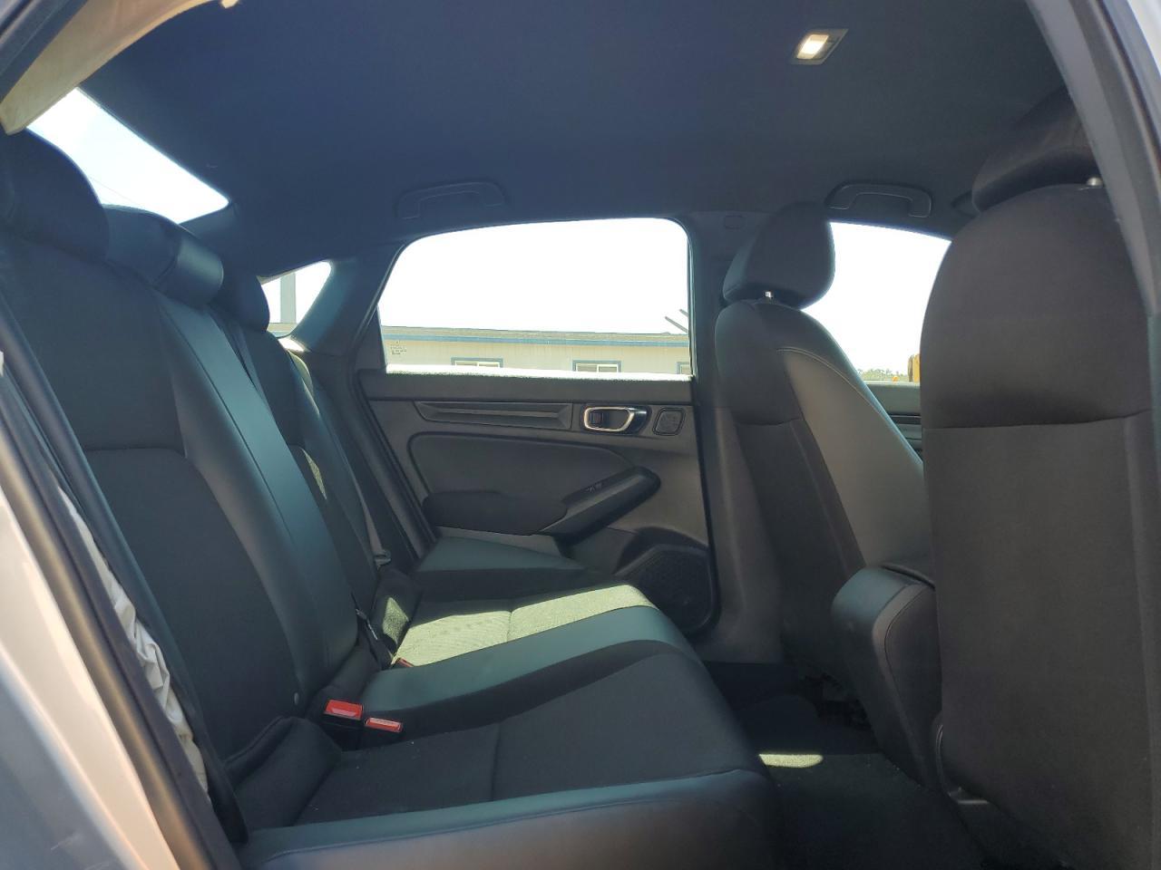 2022 HONDA CIVIC