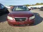 2008 HYUNDAI SONATA