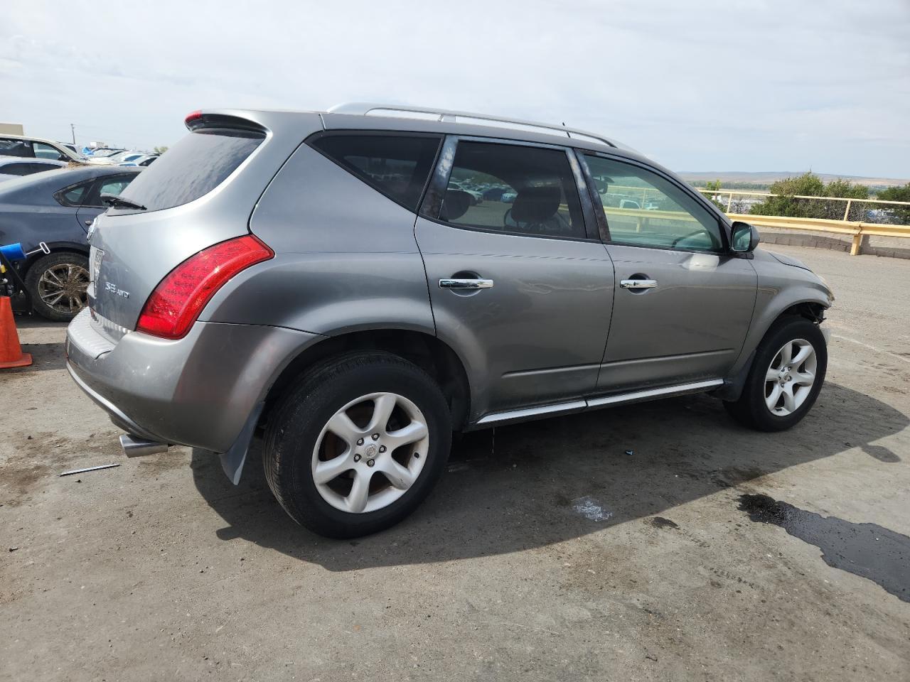 2006 NISSAN MURANO