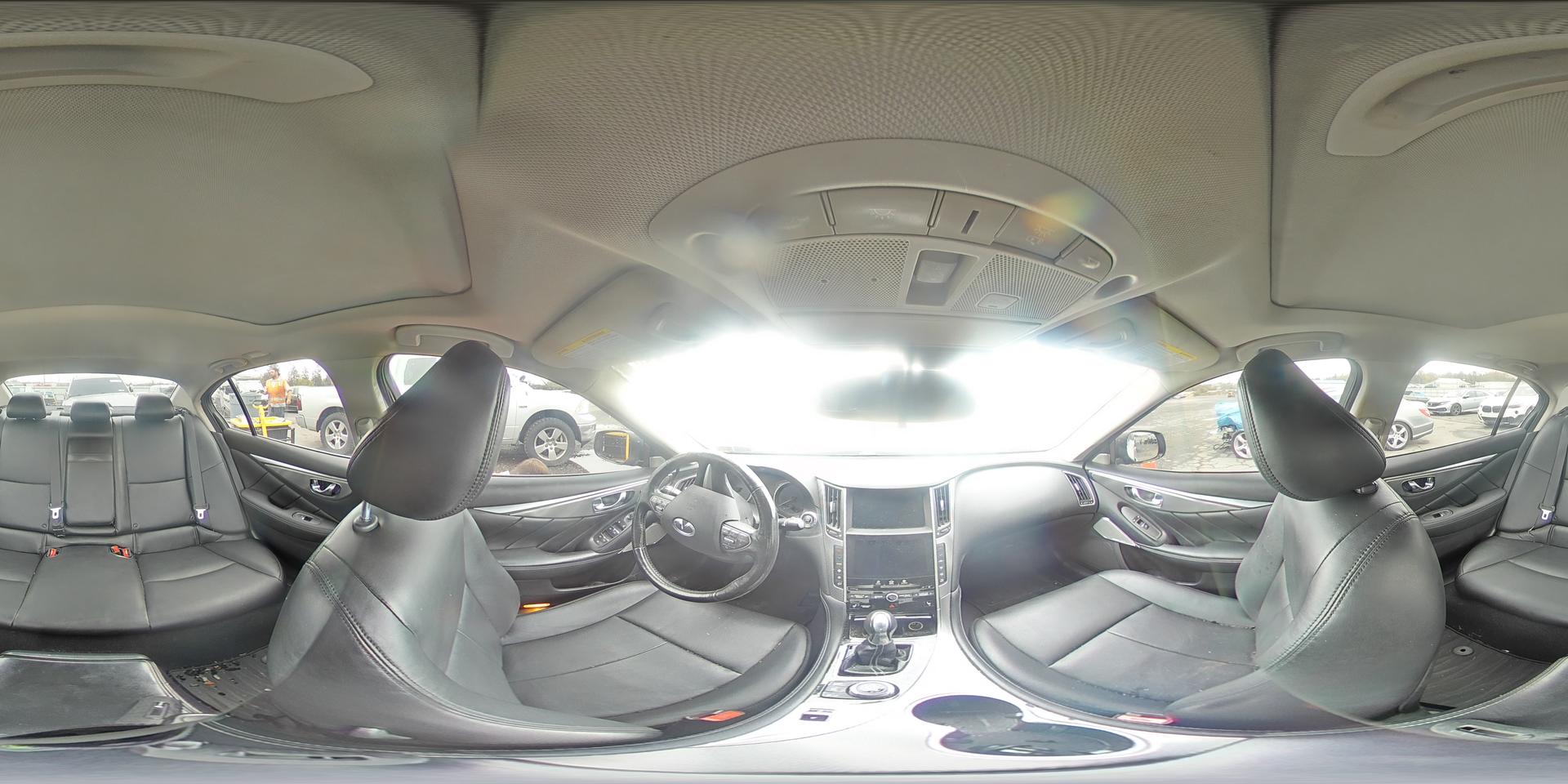 2017 INFINITI Q50