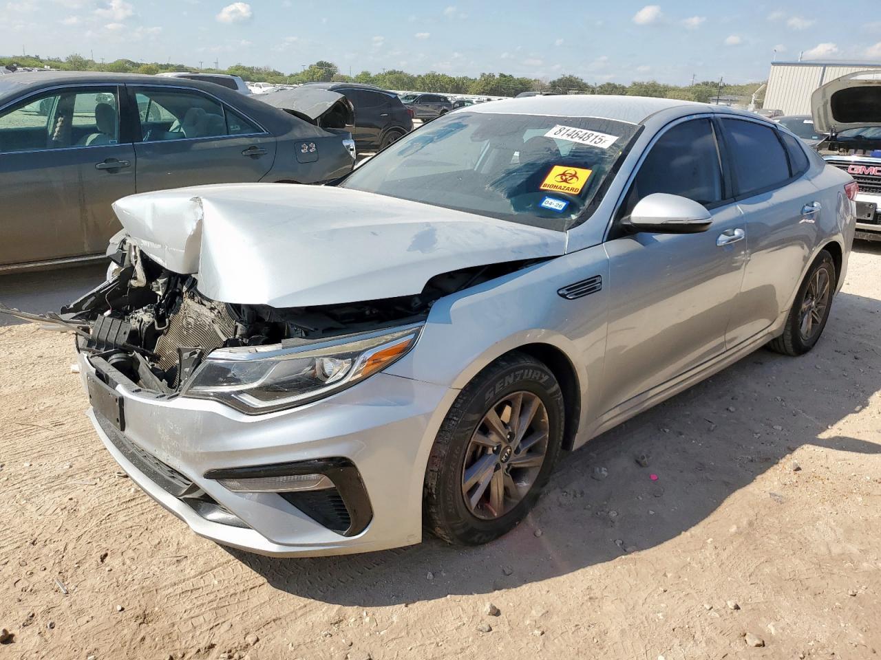 2019 KIA OPTIMA