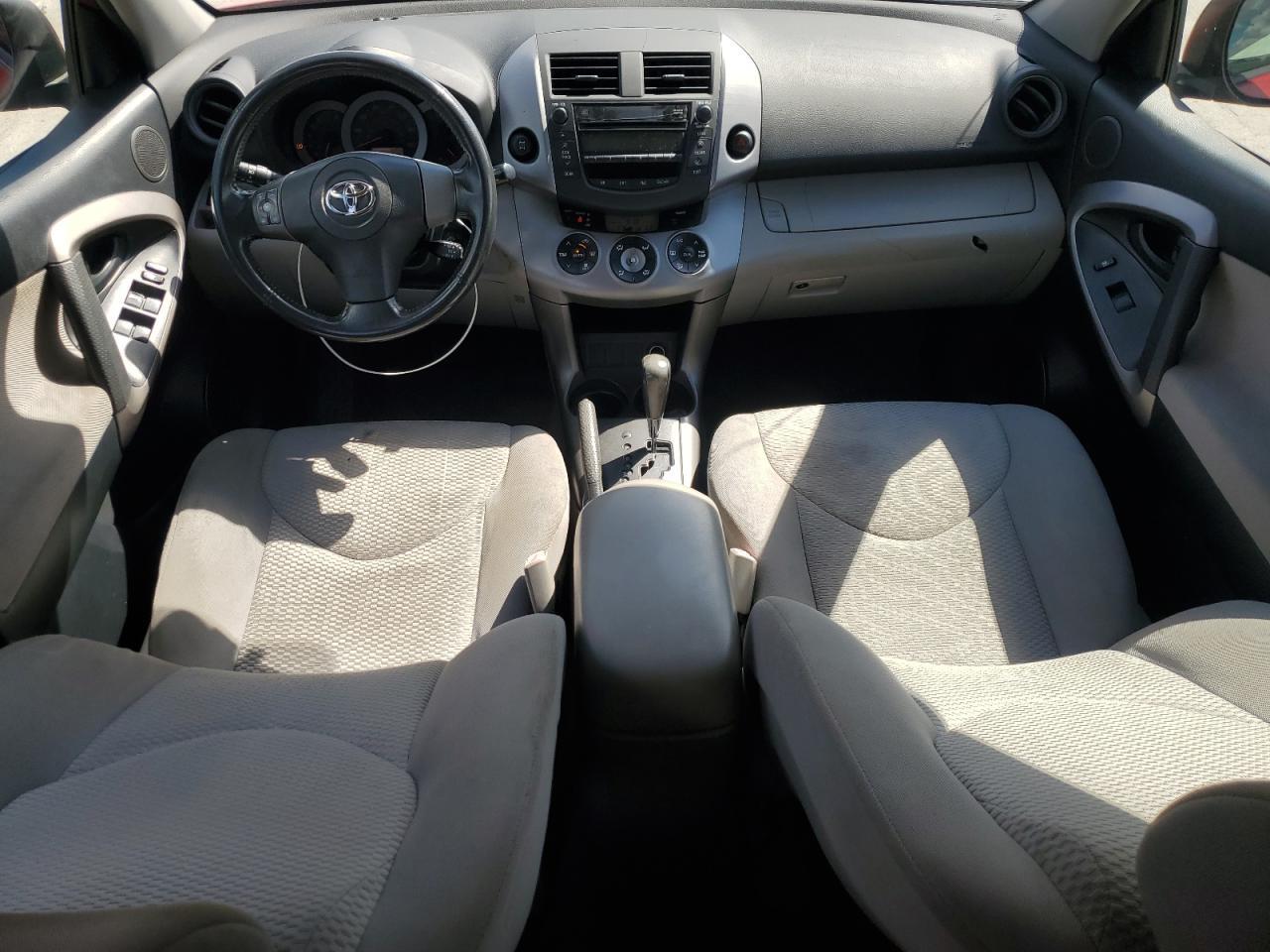 2007 TOYOTA RAV4