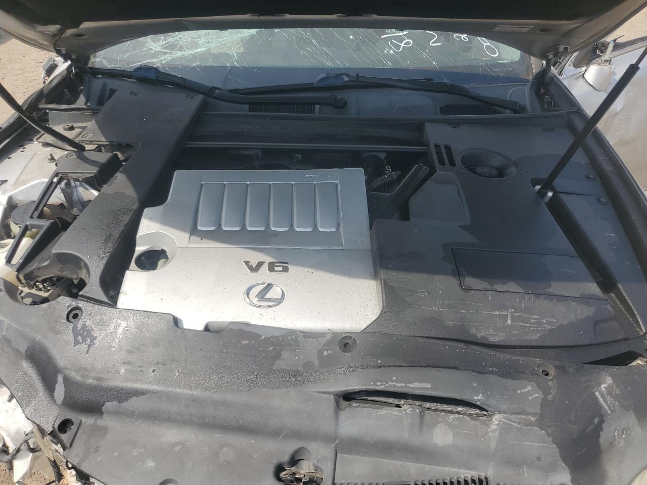 2009 LEXUS ES 350