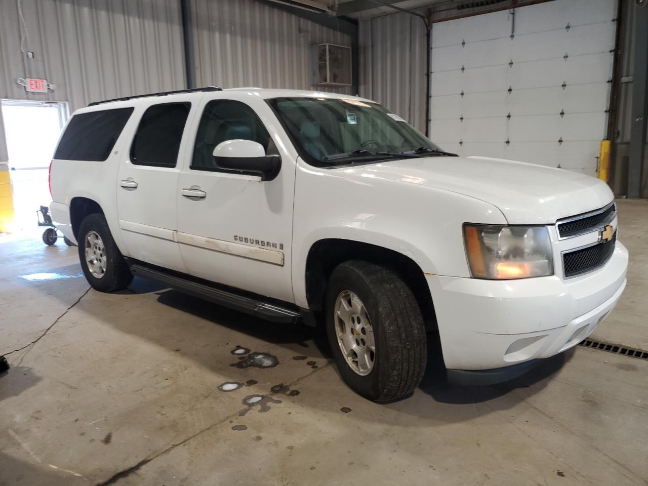 2008 CHEVROLET Suburban