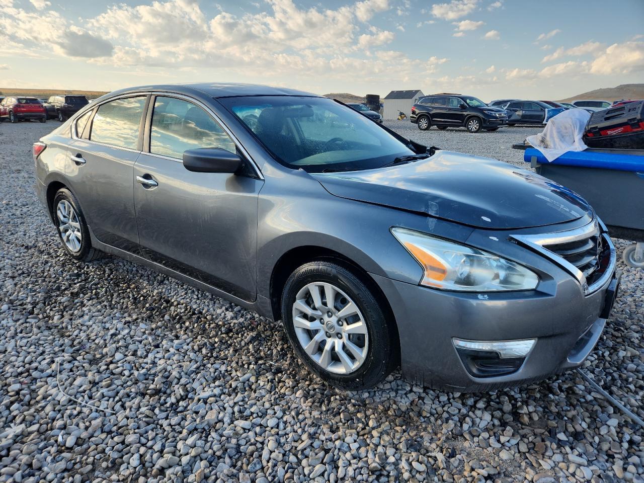 2015 NISSAN ALTIMA