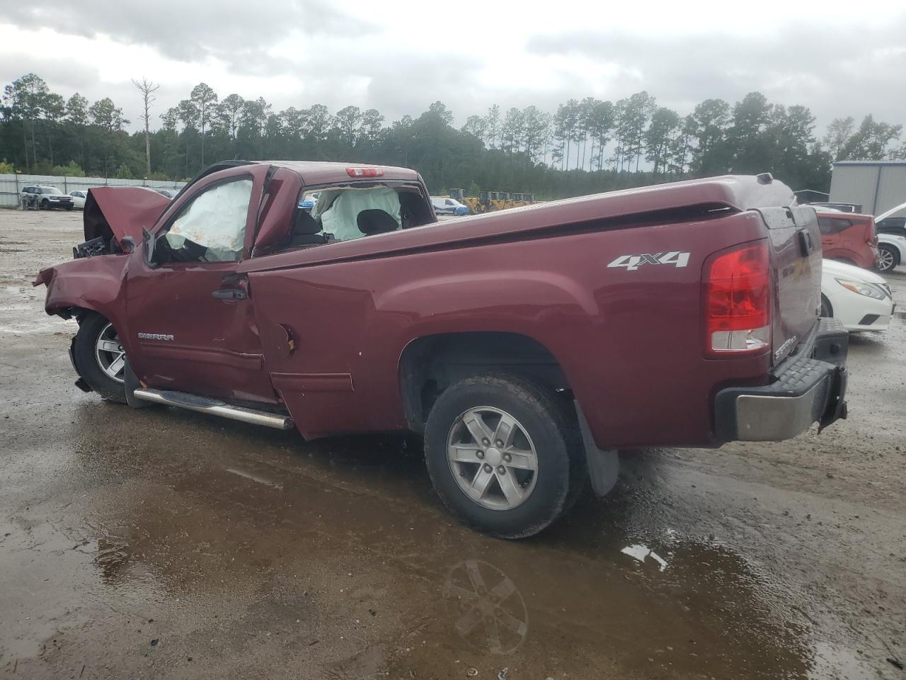 2013 GMC Sierra