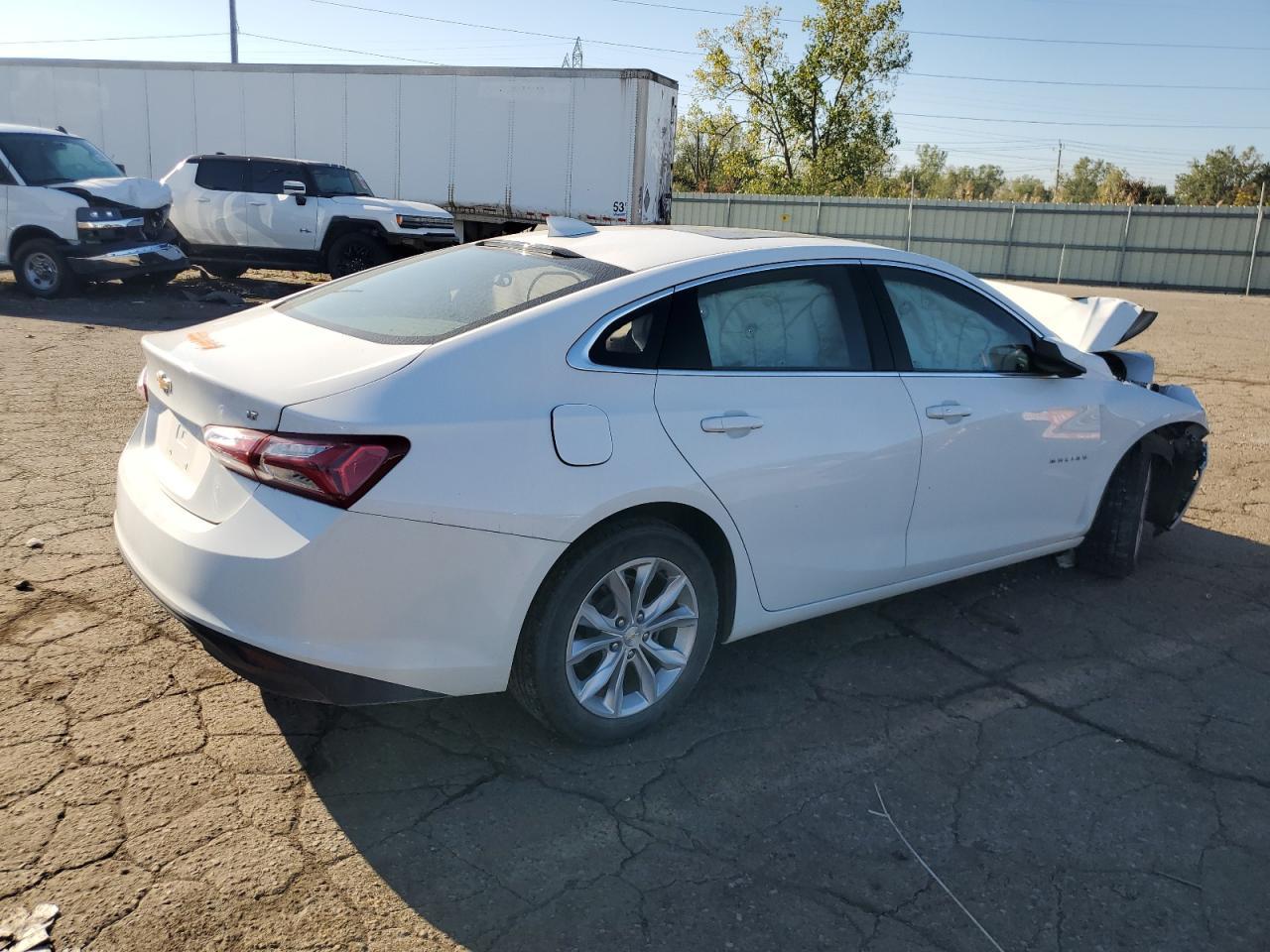 2019 CHEVROLET MALIBU