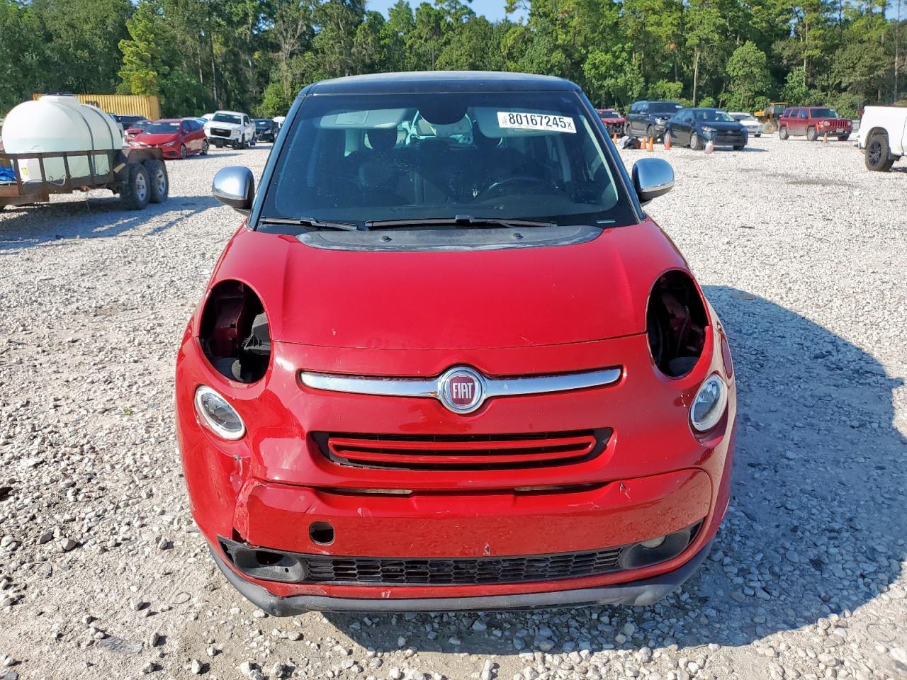 2017 FIAT 500L