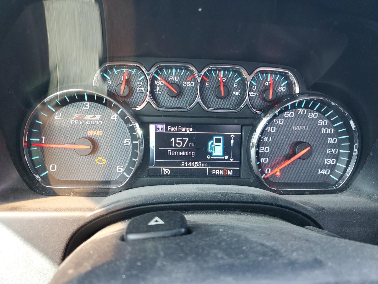 2014 CHEVROLET Silverado