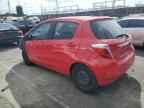 2012 TOYOTA YARIS