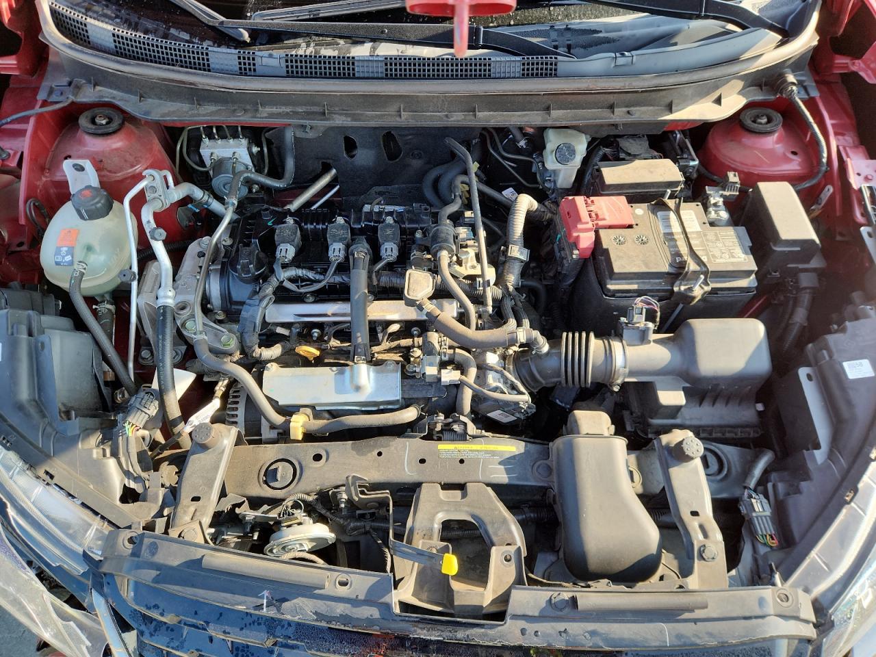 2021 NISSAN KICKS