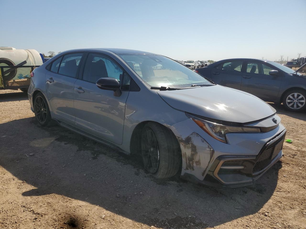 2022 TOYOTA COROLLA