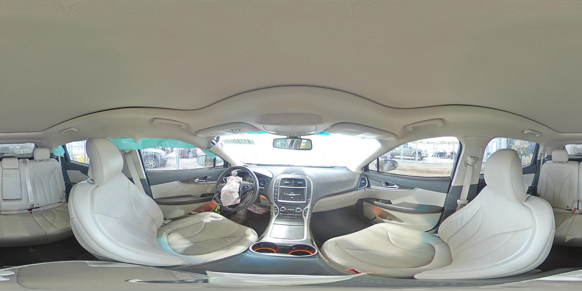 2017 LINCOLN MKX