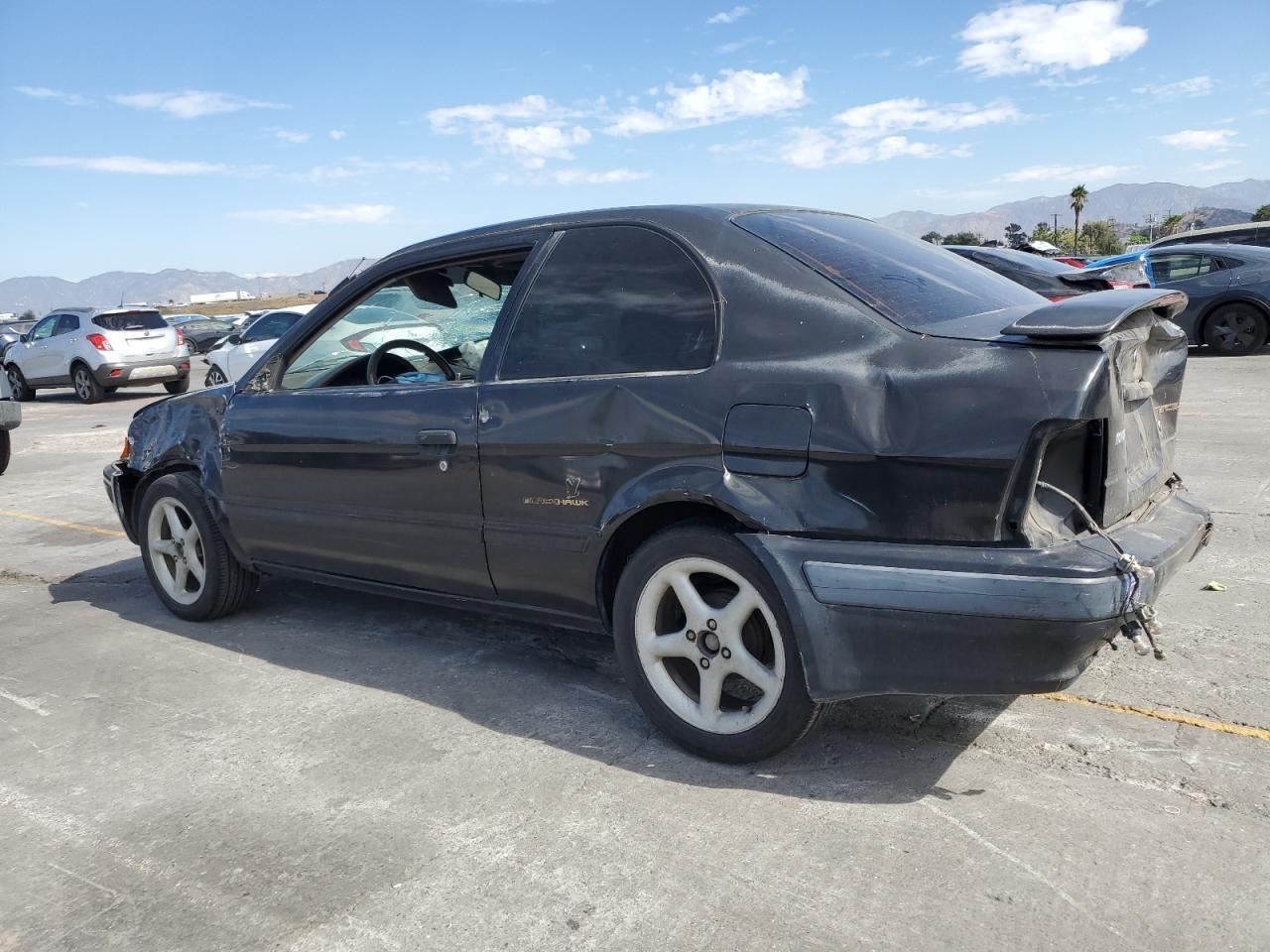 1997 TOYOTA Tercel