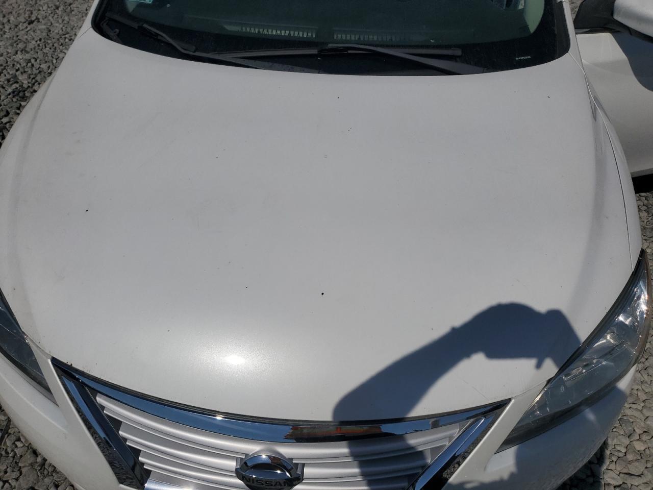 2014 NISSAN SENTRA