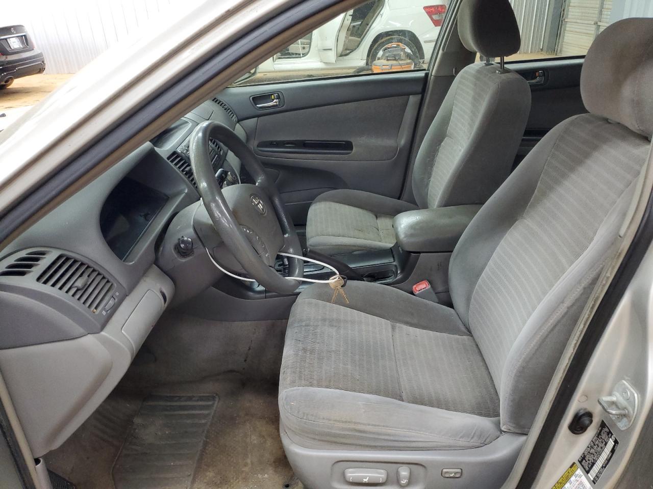 2005 TOYOTA CAMRY